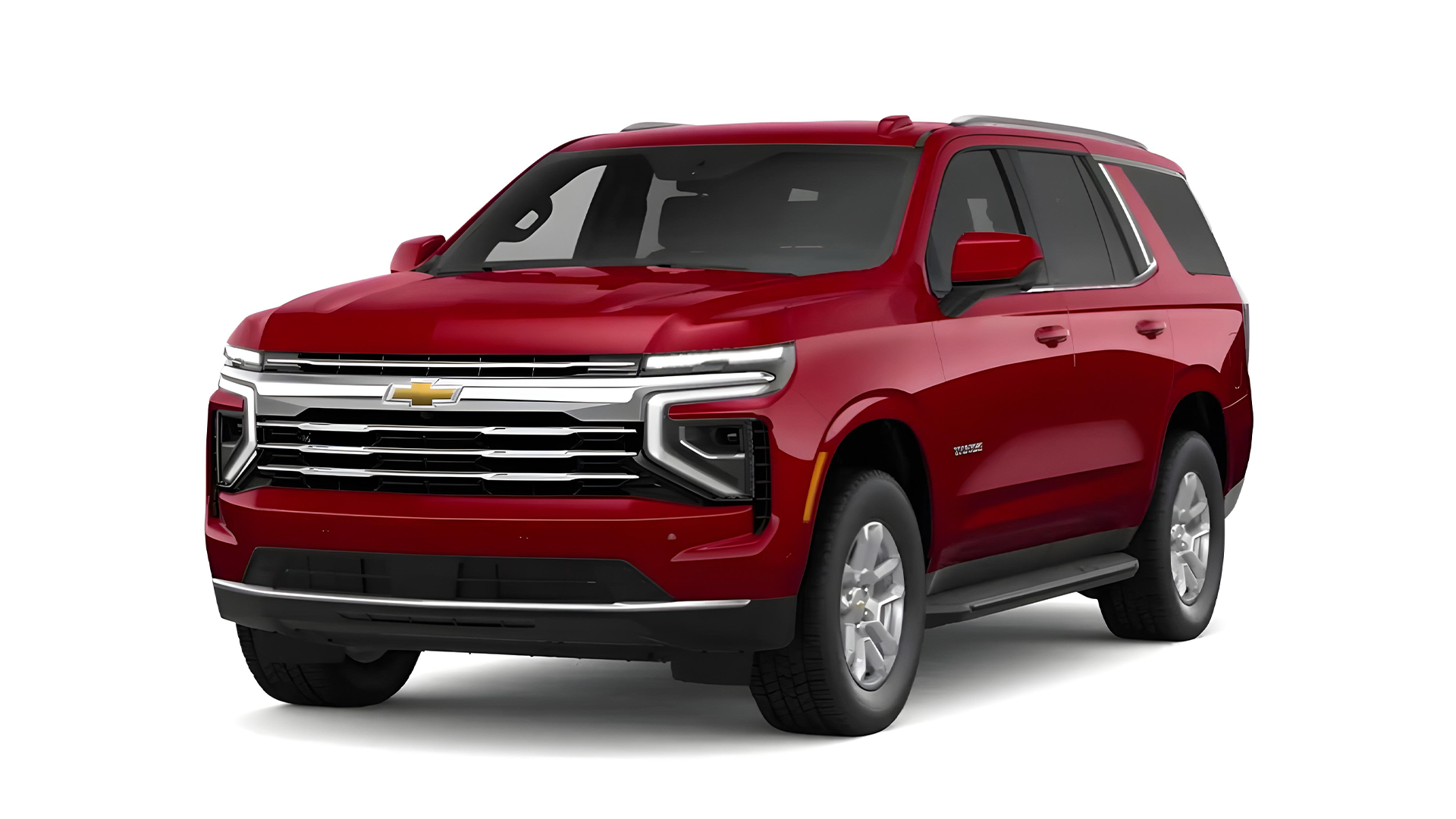 Tahoe LT